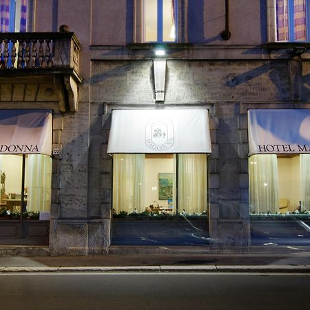 Antico Albergo Madonna Legnano Exterior foto
