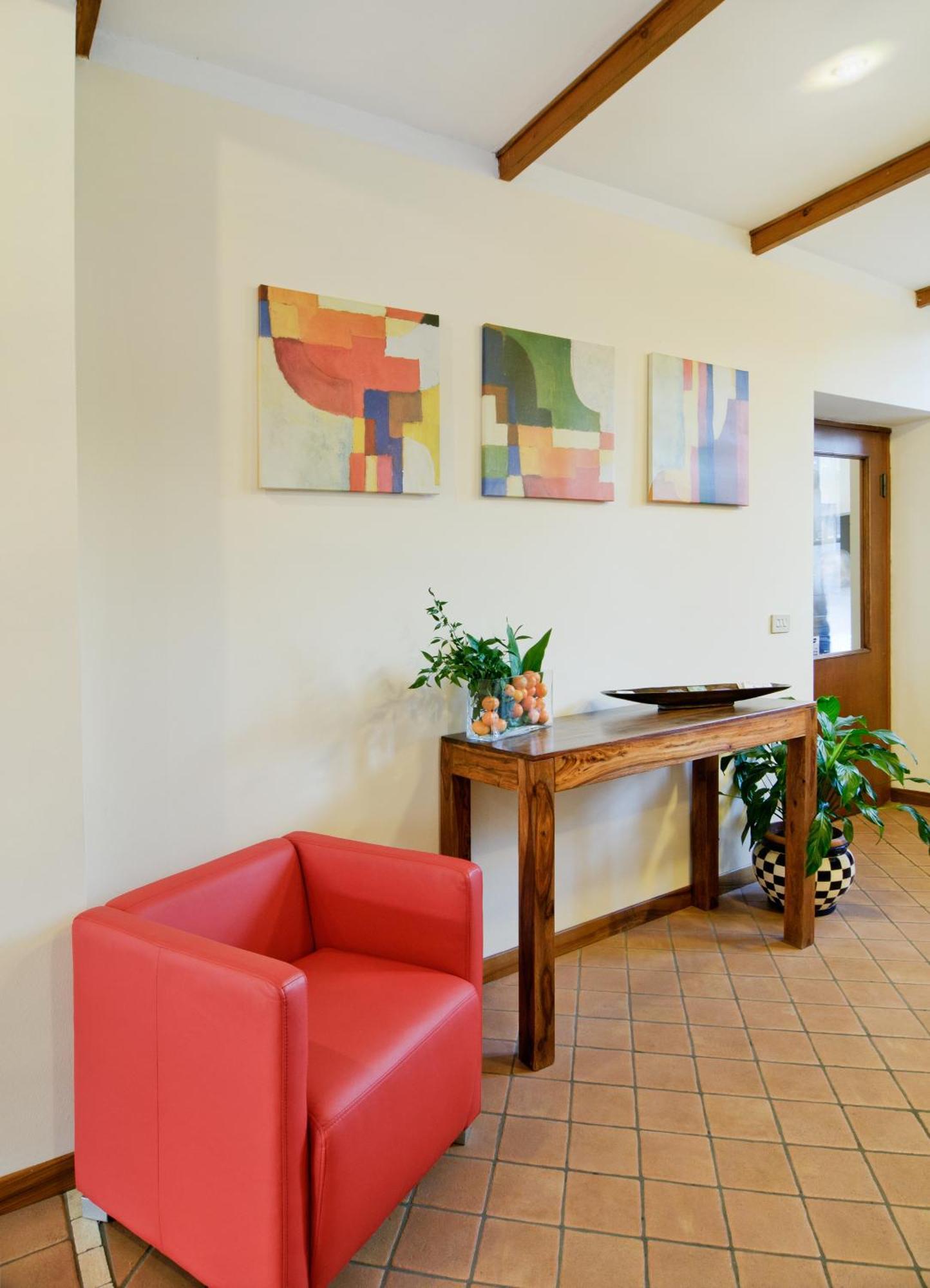 Antico Albergo Madonna Legnano Exterior foto