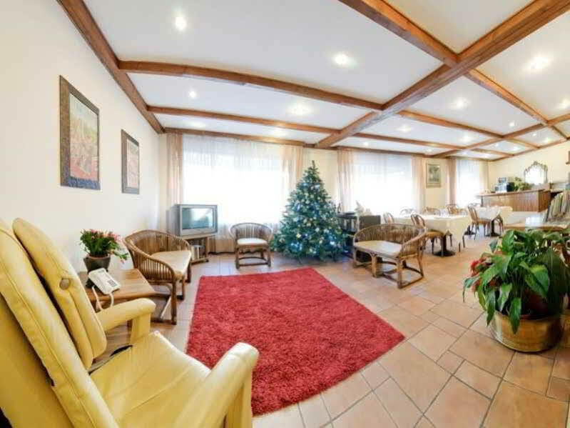 Antico Albergo Madonna Legnano Exterior foto